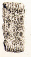 Glass ornament, Glass, Helladic, Mycenaean