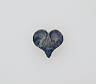 Glass ornament, Glass, Helladic, Mycenaean