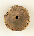 Die-counter or draught piece, Stone, Cypriot