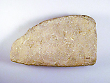 Limestone inscribed base, Limestone, Cypriot