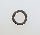 Earring, Gold, bronze, Cypriot
