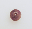 Beads, 2, Amethyst