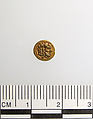 Gold coin, Gold, Cypriot