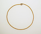 Bracelet, Gold