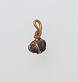 Pendant, Gold, beryl