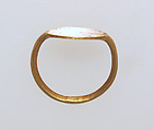 Ring, Gold