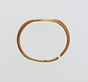 Ring, Gold