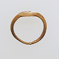 Ring, Gold