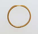 Ring, Gold