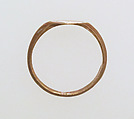 Ring, Gold