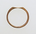 Ring, Gold