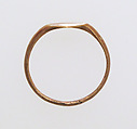 Ring, Gold