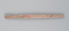 Bone ear pick, Bone, Cypriot