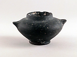 Vase, Terracotta, Etruscan