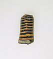 Glass bottle fragment, Glass, Greek, Eastern Mediterranean