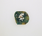 Glass mosaic bowl fragment, Glass, Roman