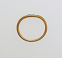 Ring, Gold, plasma, Roman
