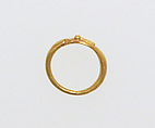 Ring, Gold