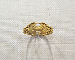 Gold ring, Gold, Etruscan