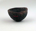 Cup, Terracotta, Etruscan