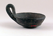 Cup, Terracotta, Etruscan