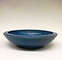 Faience bowl, Faience, Ptolemaic