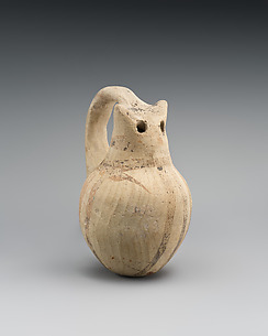 Terracotta rattle in the form of a pig - Roman - Mid-Imperial - The ...