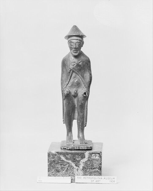 Bronze shepherd