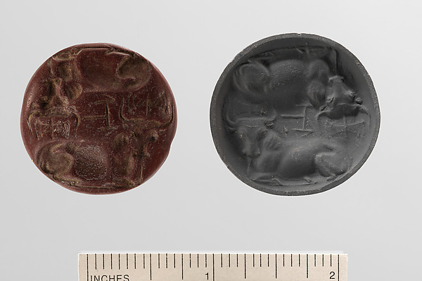Jasper Lentoid by an unrecorded maker, The Metropolitan Museum of Art