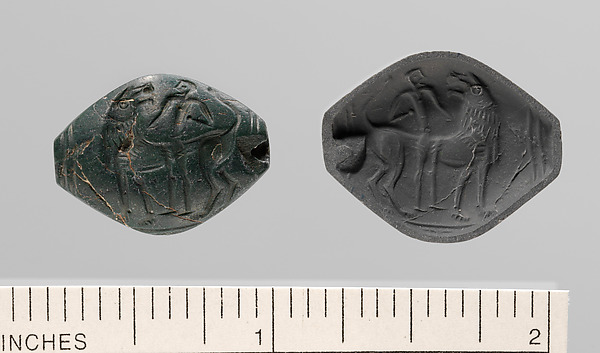 Jasper Amygdaloid by an unrecorded maker, The Metropolitan Museum of Art