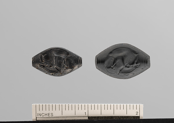 Hematite Amygdaloid