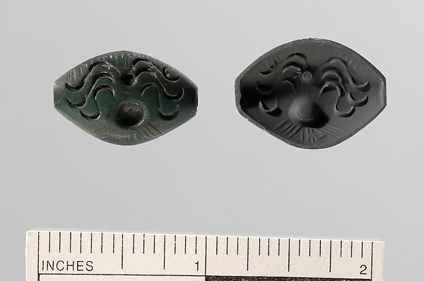 Jasper Amygdaloid by an unrecorded maker, The Metropolitan Museum of Art