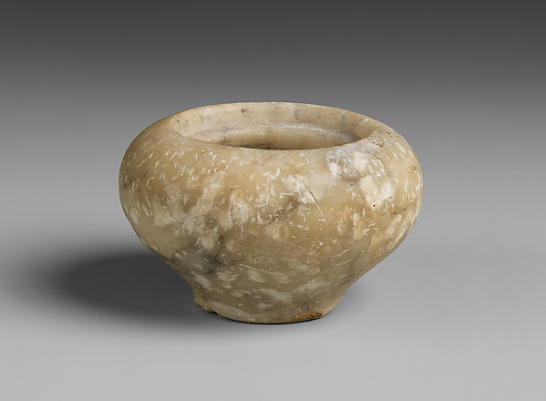 Alabaster bowl