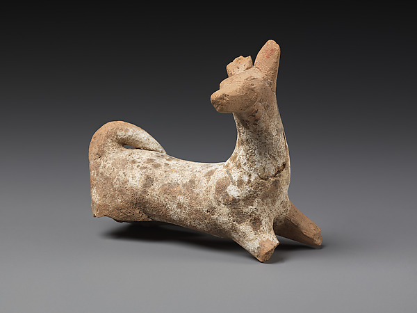 Statuette of an animal by an unrecorded maker, The Metropolitan Museum of Art