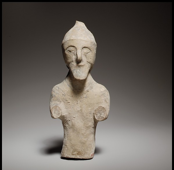 Charioteer by an unrecorded maker, The Metropolitan Museum of Art