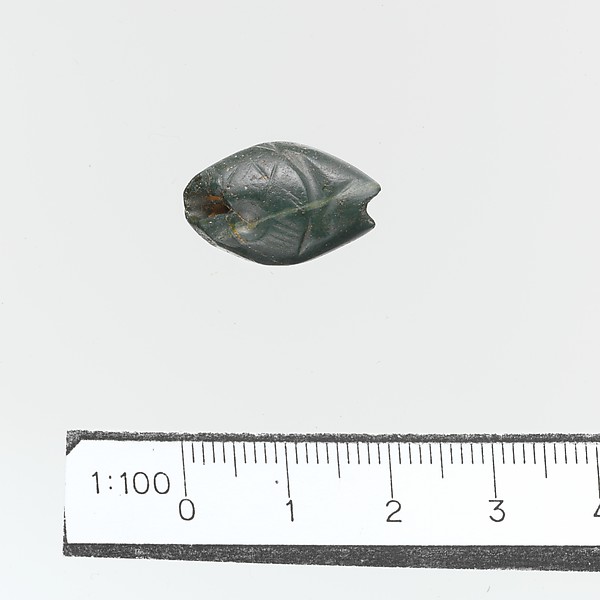 Seal by an unrecorded maker, The Metropolitan Museum of Art