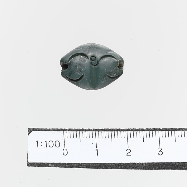 Seal by an unrecorded maker, The Metropolitan Museum of Art