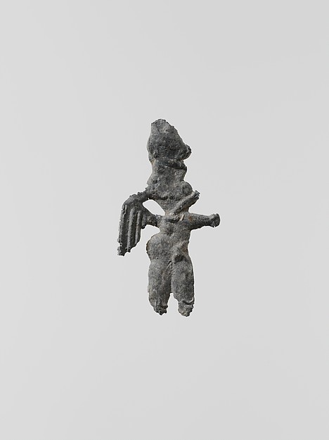 Statuette of Poseidon, 4