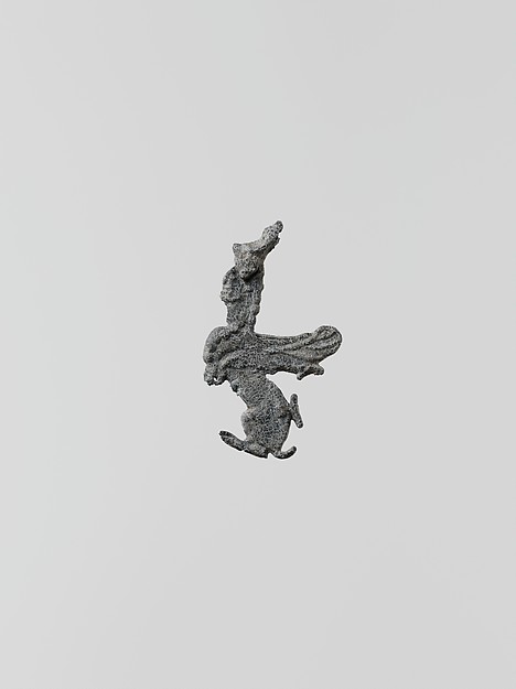 Statuette of a sphinx, 5 by an unrecorded maker, The Metropolitan Museum of Art