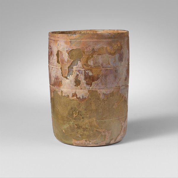 Glass beaker
