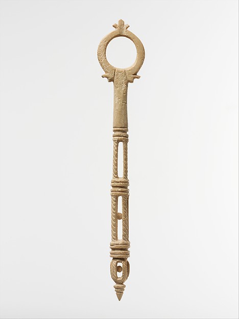 Bone implement by an unrecorded maker, The Metropolitan Museum of Art