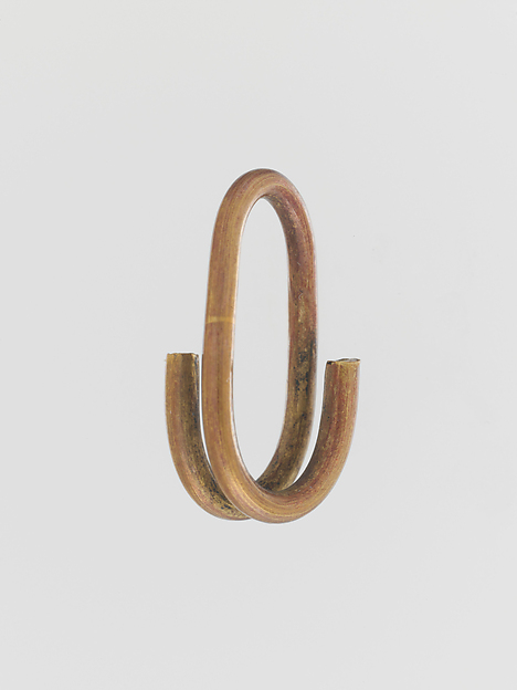 Gold spiral