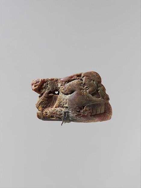Female figure, 5th century BCE