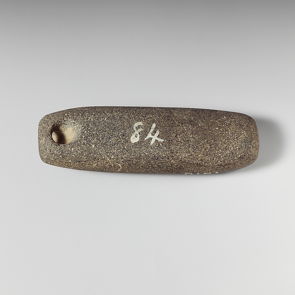 Basalt whetstone or polisher