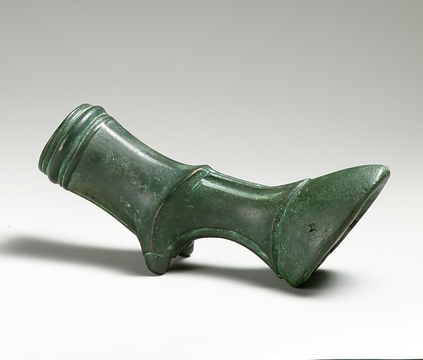 Bronze hoof by an unrecorded maker, The Metropolitan Museum of Art