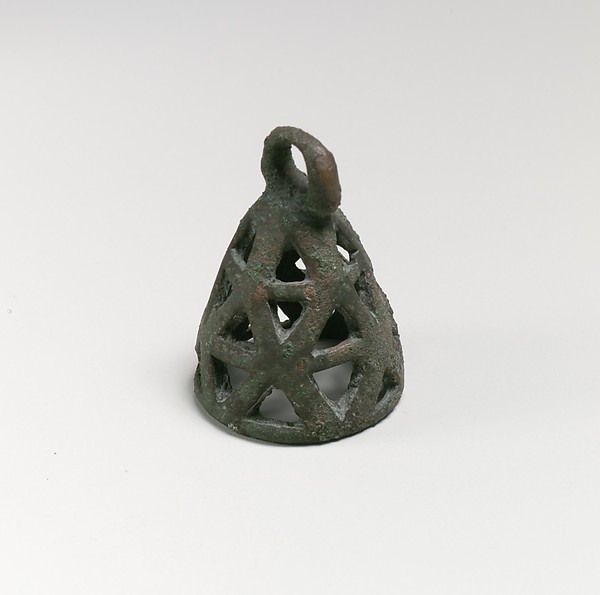 Bell by an unrecorded maker, The Metropolitan Museum of Art