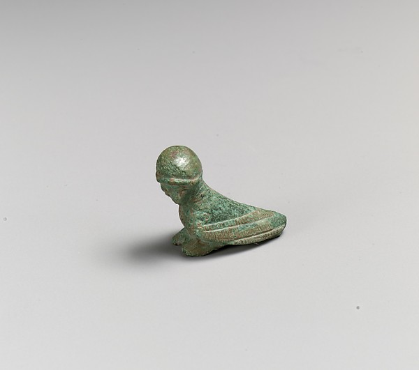 Statuette of a Siren