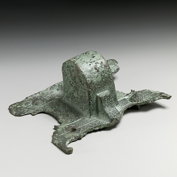 Fragment of a cart or chariot