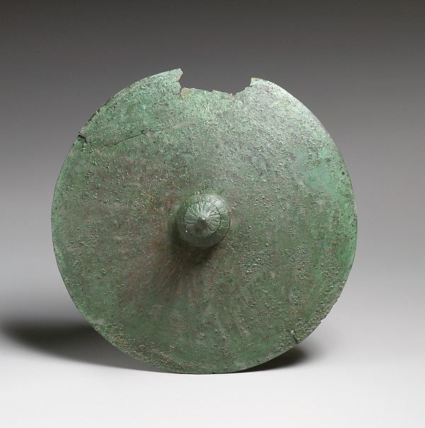 Lid by an unrecorded maker, The Metropolitan Museum of Art