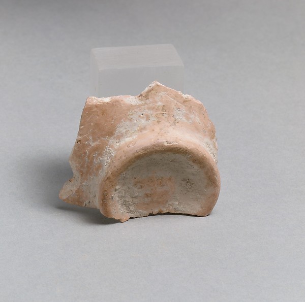 Vase fragment